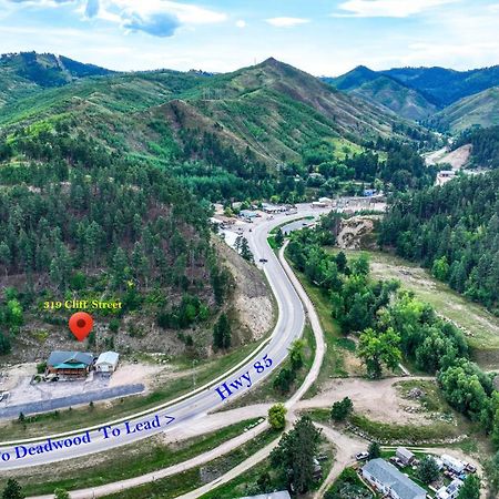 Buffalo Thunder Lodge Дедвуд Екстер'єр фото