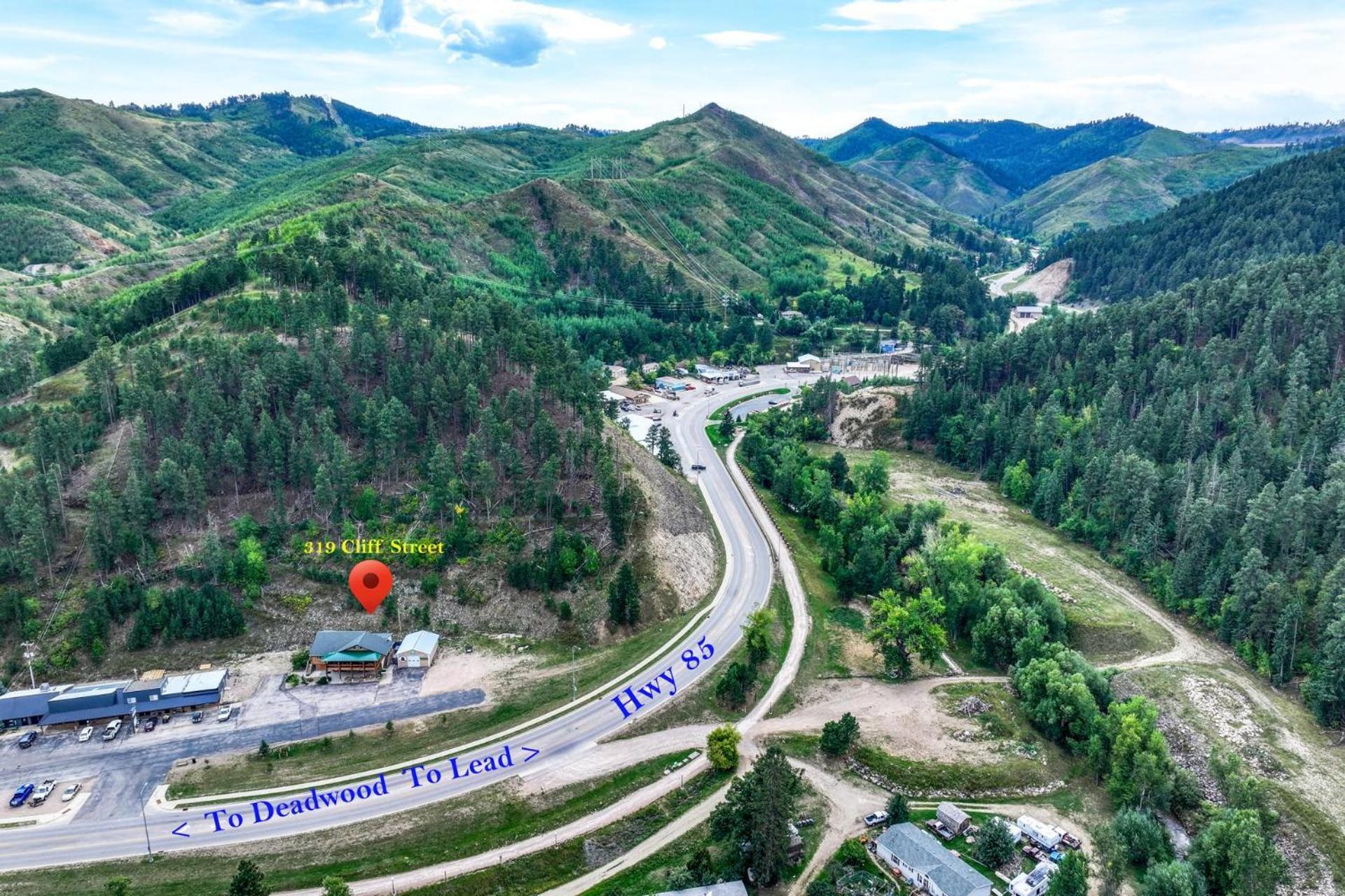 Buffalo Thunder Lodge Дедвуд Екстер'єр фото