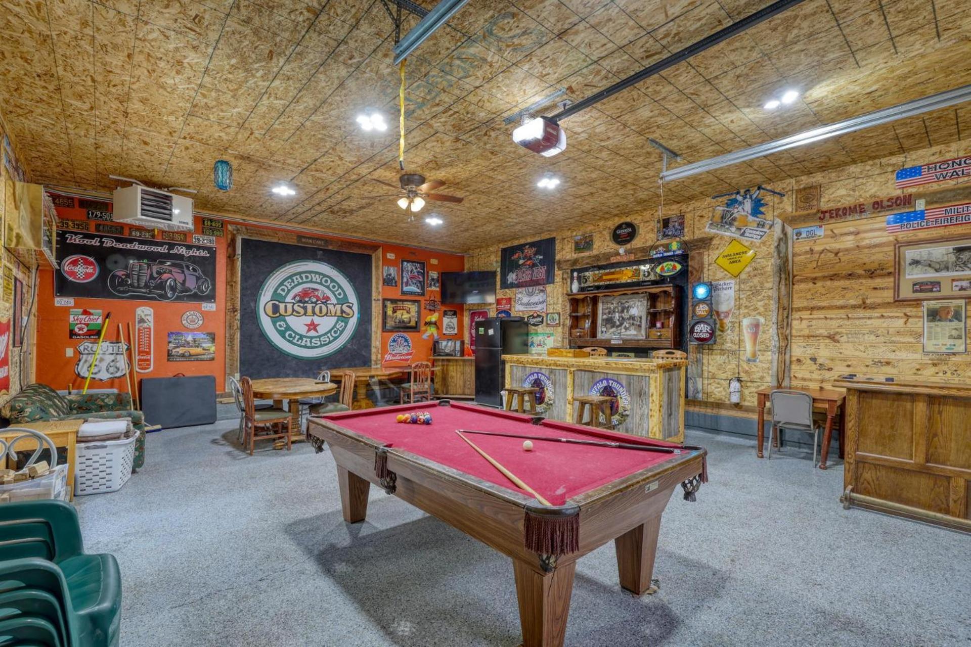 Buffalo Thunder Lodge Дедвуд Екстер'єр фото