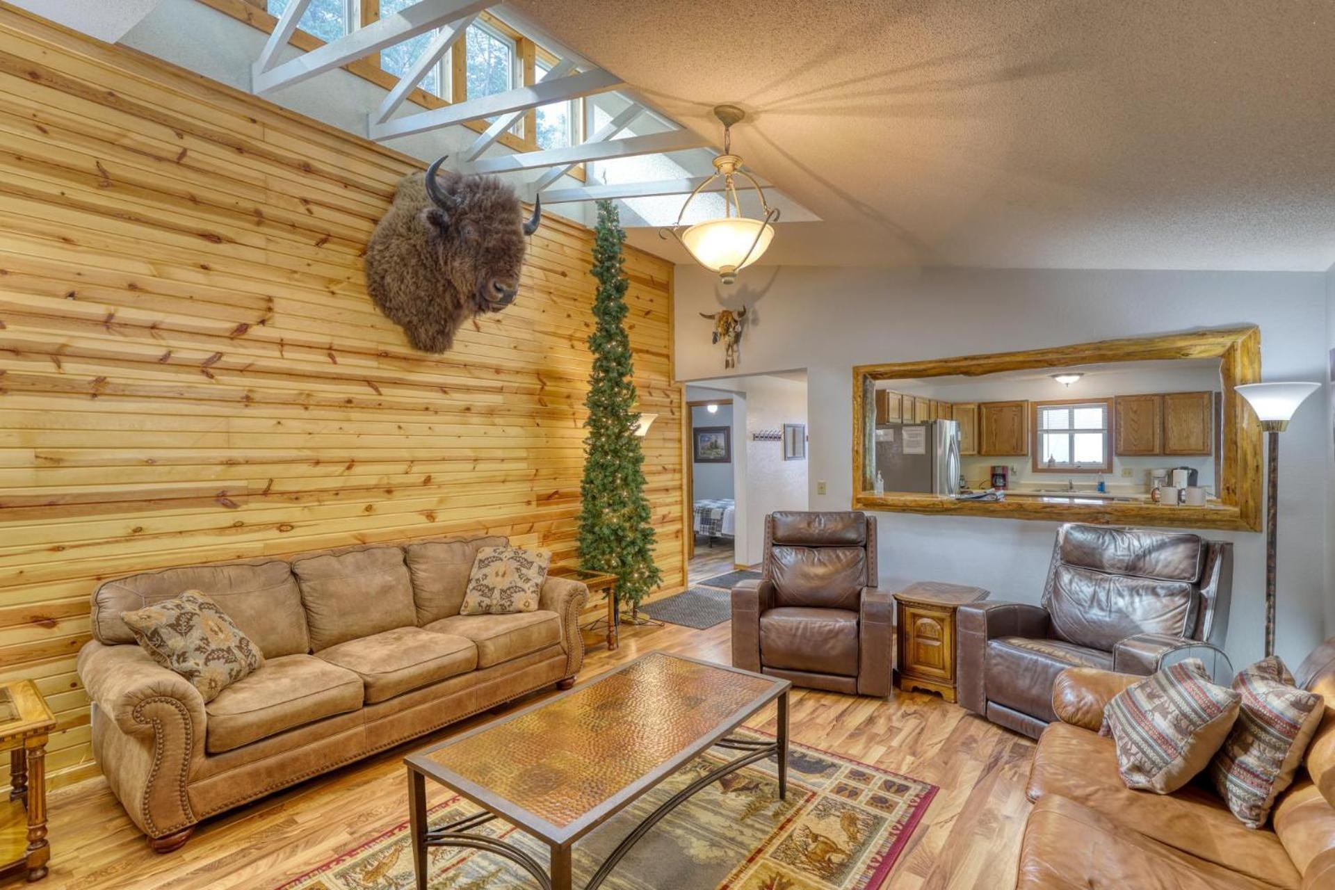 Buffalo Thunder Lodge Дедвуд Екстер'єр фото