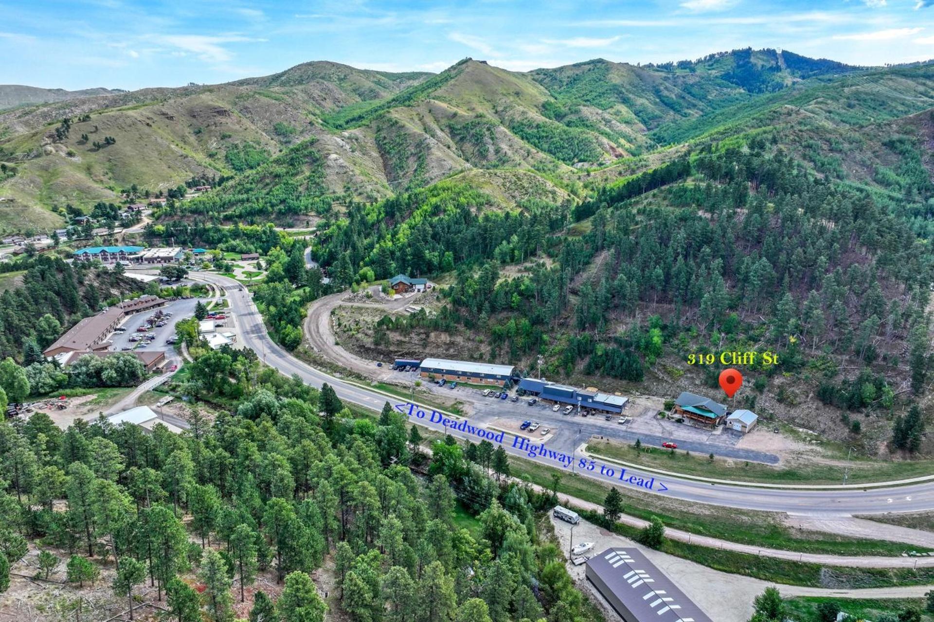 Buffalo Thunder Lodge Дедвуд Екстер'єр фото
