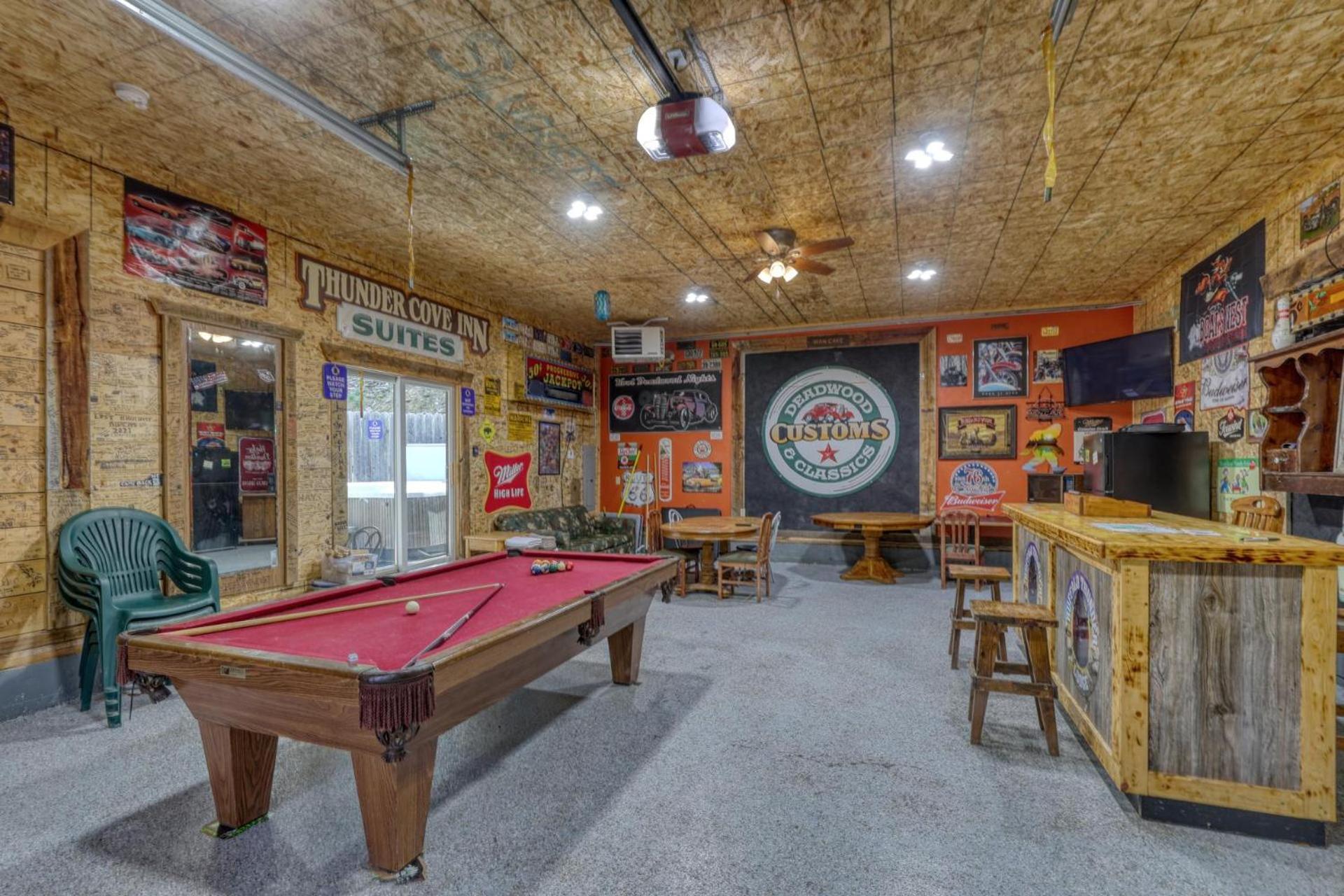 Buffalo Thunder Lodge Дедвуд Екстер'єр фото