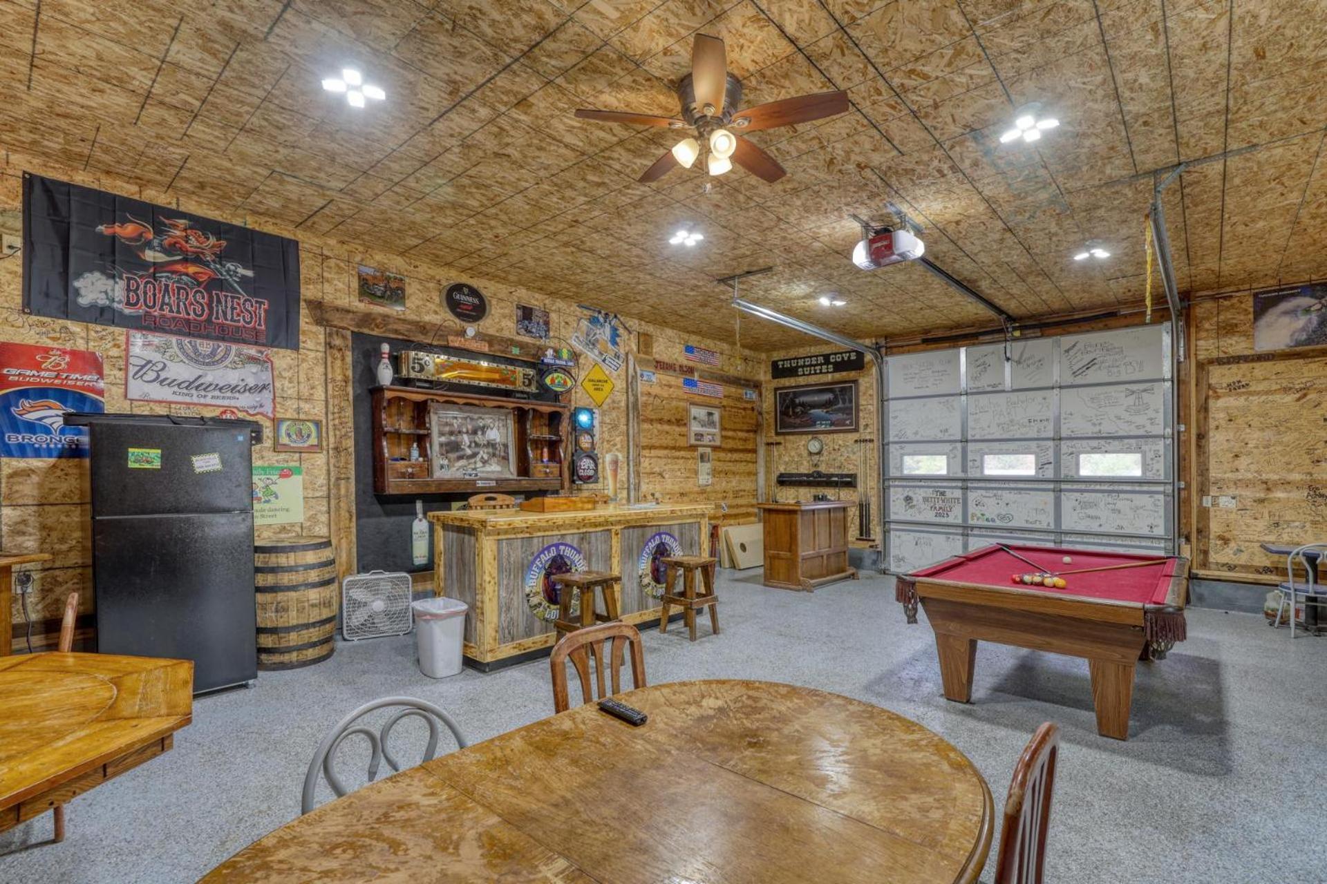 Buffalo Thunder Lodge Дедвуд Екстер'єр фото