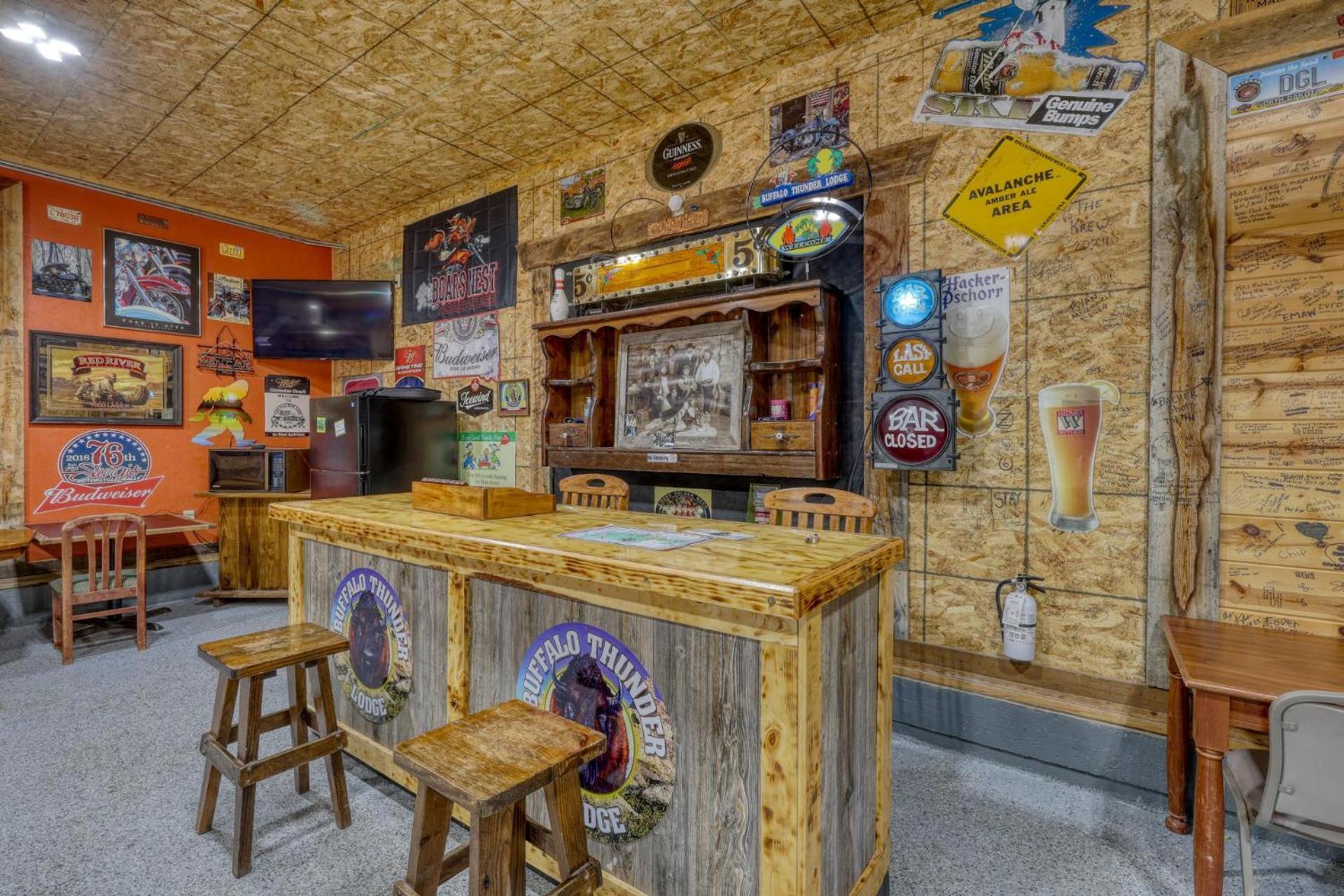 Buffalo Thunder Lodge Дедвуд Екстер'єр фото