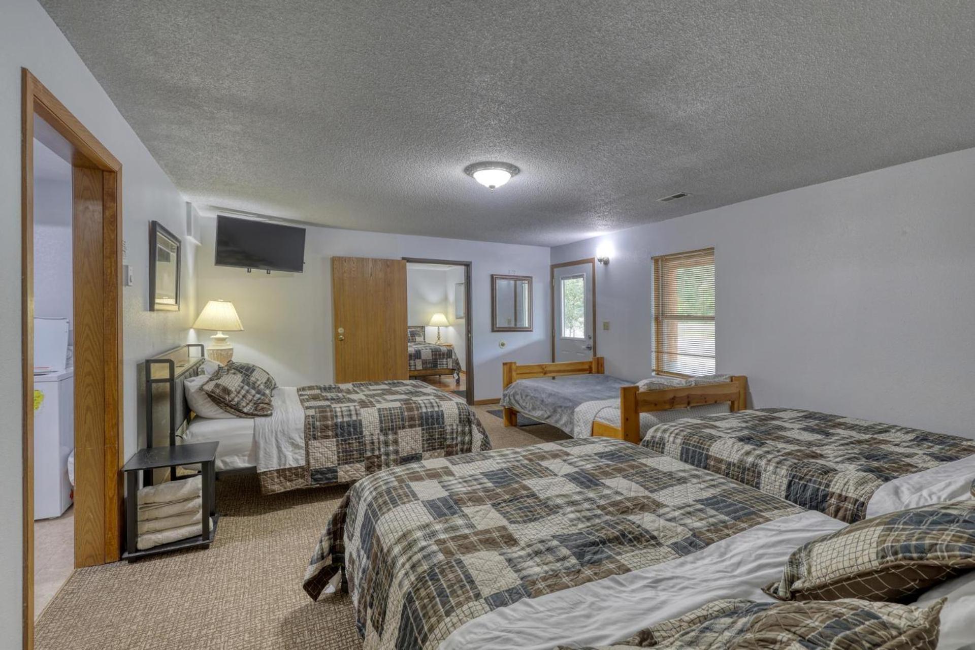 Buffalo Thunder Lodge Дедвуд Екстер'єр фото