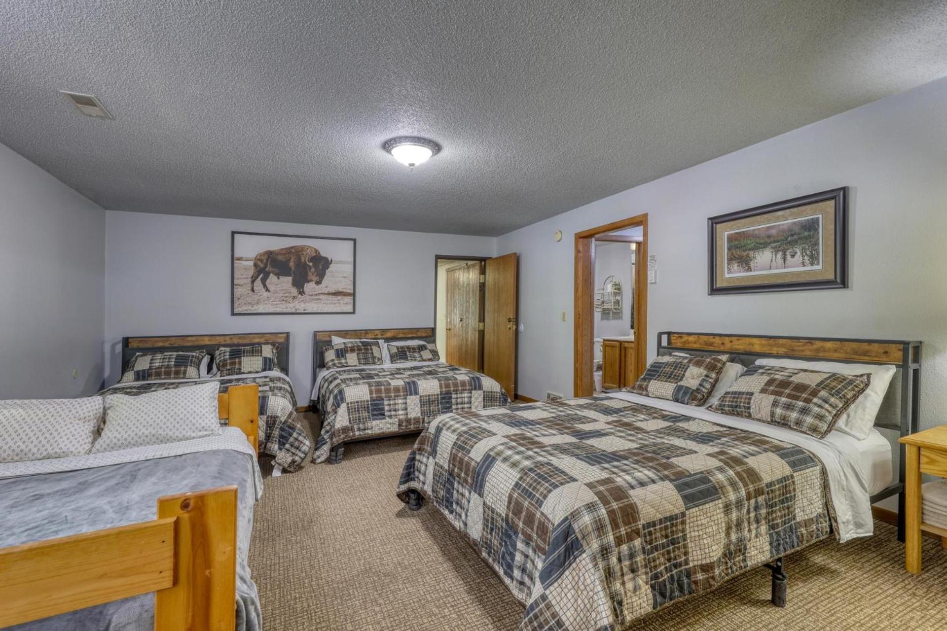 Buffalo Thunder Lodge Дедвуд Екстер'єр фото