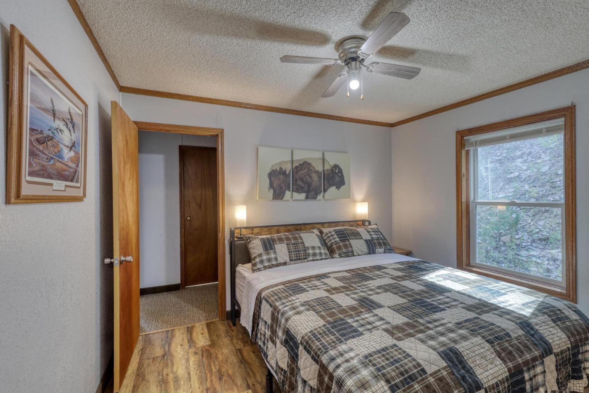 Buffalo Thunder Lodge Дедвуд Екстер'єр фото