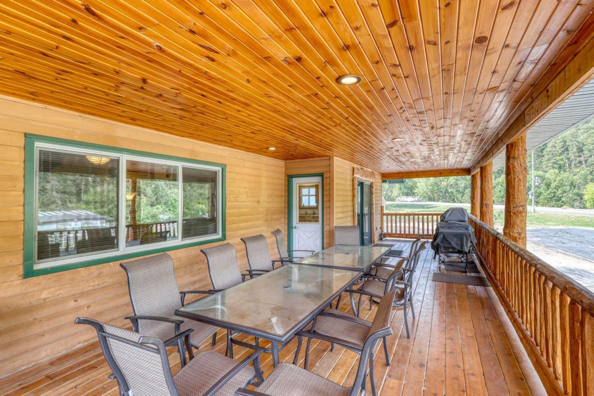 Buffalo Thunder Lodge Дедвуд Екстер'єр фото