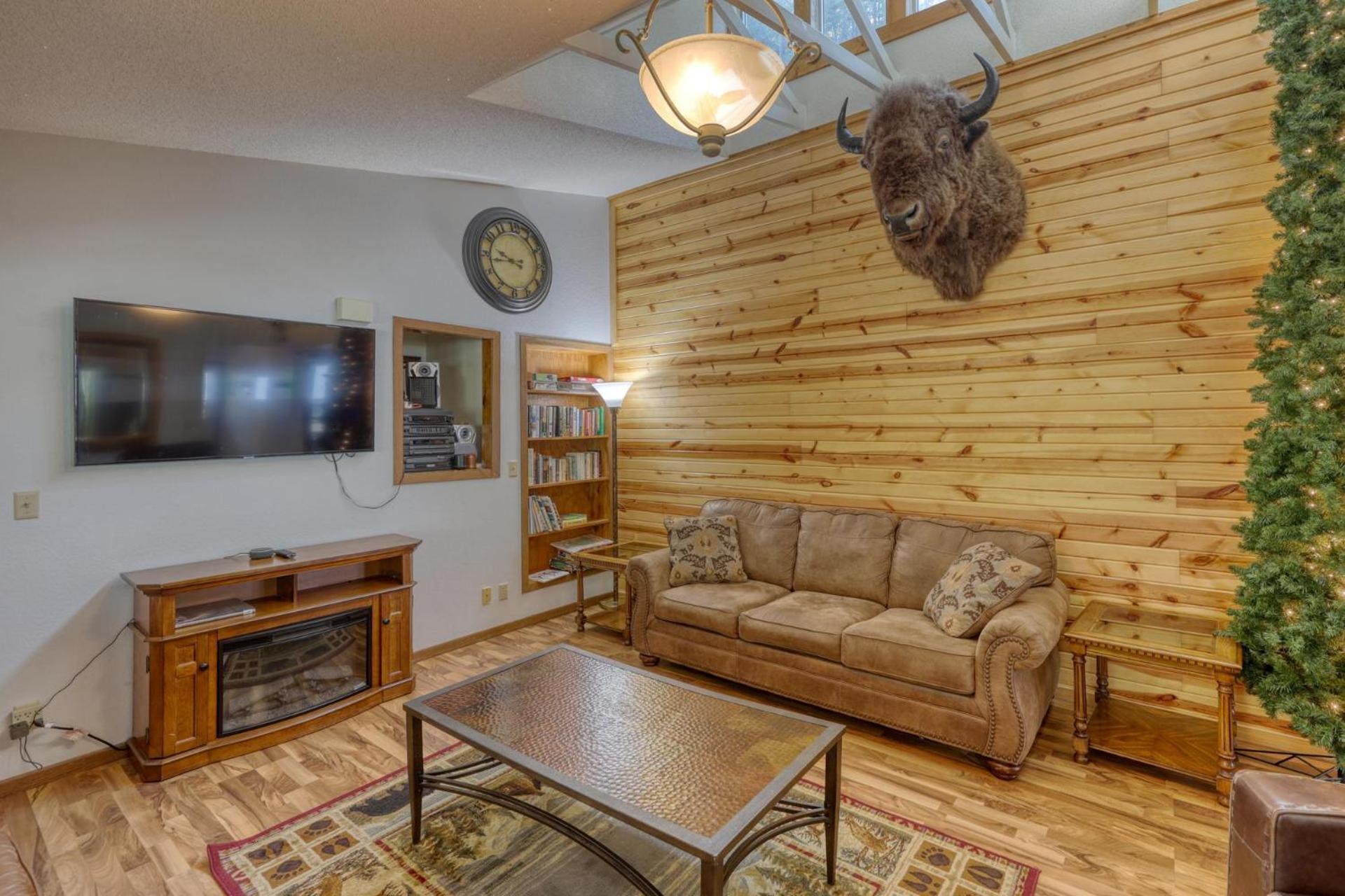 Buffalo Thunder Lodge Дедвуд Екстер'єр фото