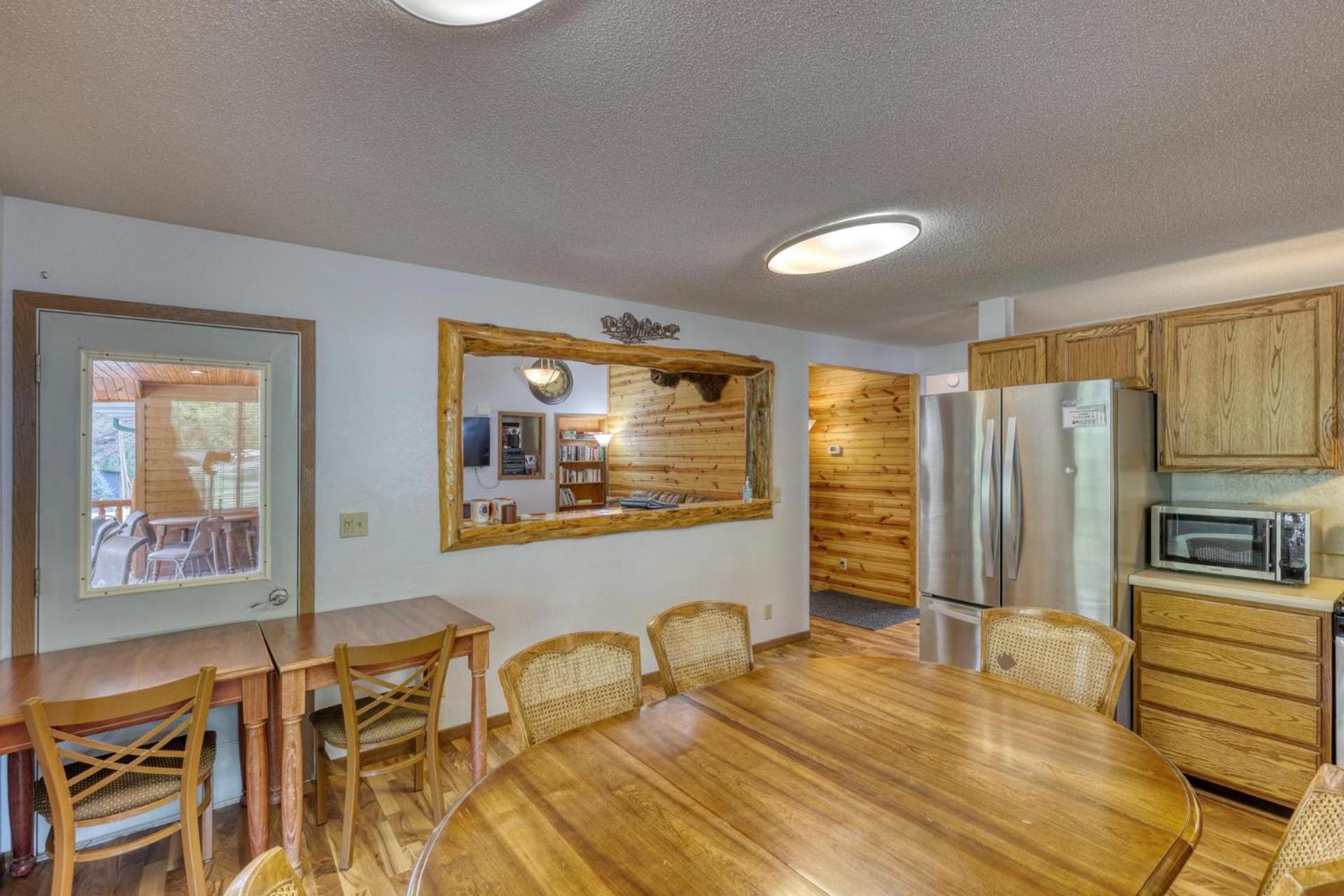 Buffalo Thunder Lodge Дедвуд Екстер'єр фото