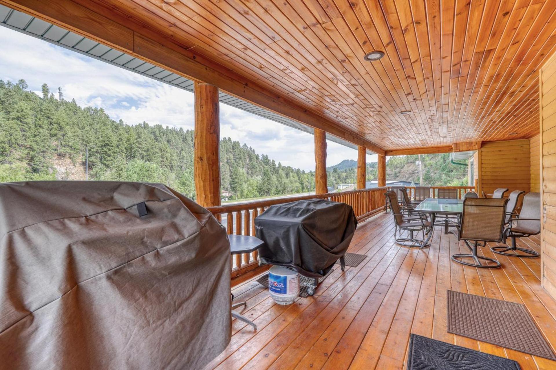 Buffalo Thunder Lodge Дедвуд Екстер'єр фото